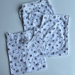 ست تيشرت و شلوارک فانتزی H&M