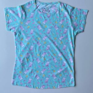 تیشرت فانتزی نخ پنبهH&M