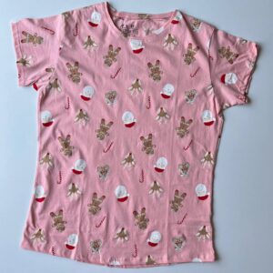 تیشرت فانتزی نخ پنبهH&M
