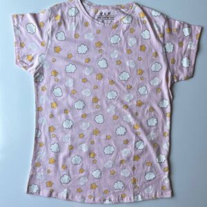 تیشرت فانتزی نخ پنبهH&M