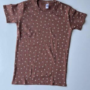 تيشرت فانتزی کبریتیH&M